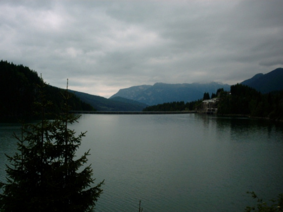 Lago di Forte Buso