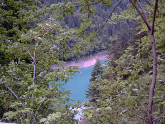 Lago della Val Noana